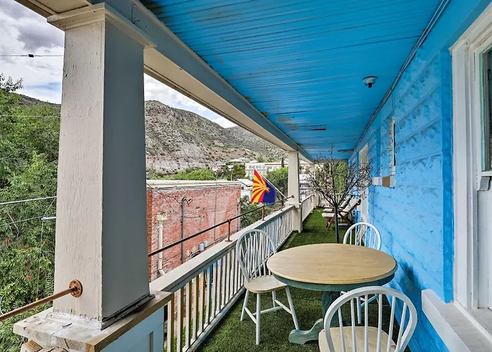 Walkable Group Getaway In Bisbee: 4-unit Bundle! Holiday home