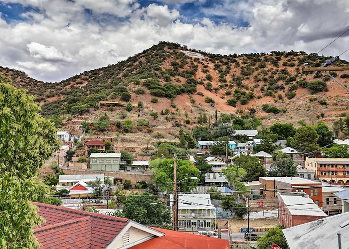 Walkable Group Getaway In Bisbee: 4-unit Bundle! Holiday home *