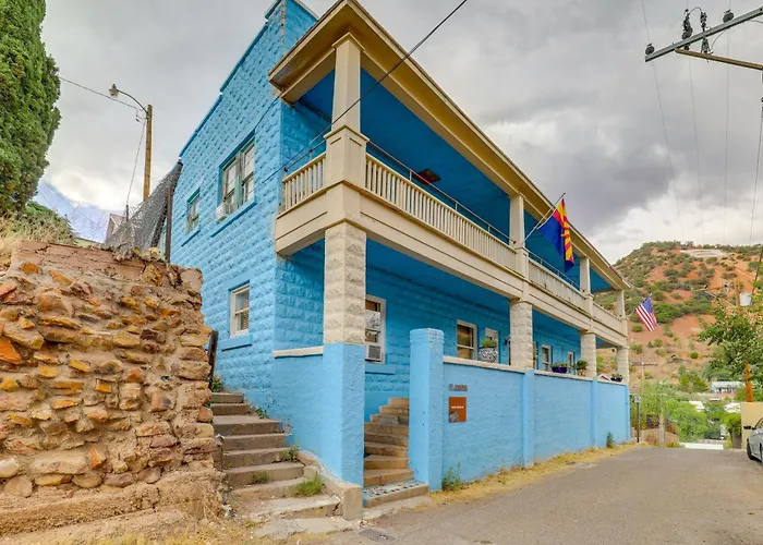 Walkable Group Getaway In Bisbee: 4-unit Bundle!