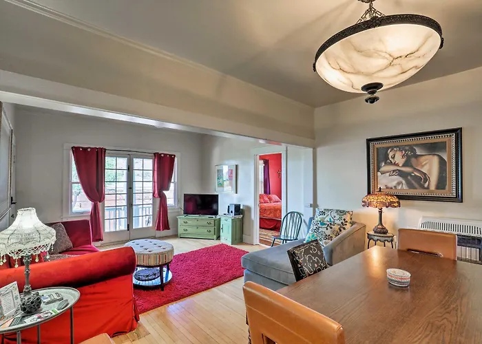 Holiday home Walkable Group Getaway In Bisbee: 4-unit Bundle!