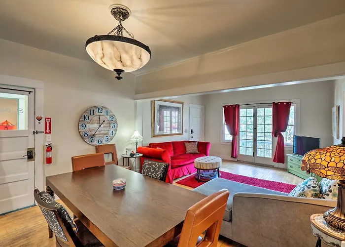 Walkable Group Getaway In Bisbee: 4-unit Bundle! Holiday home