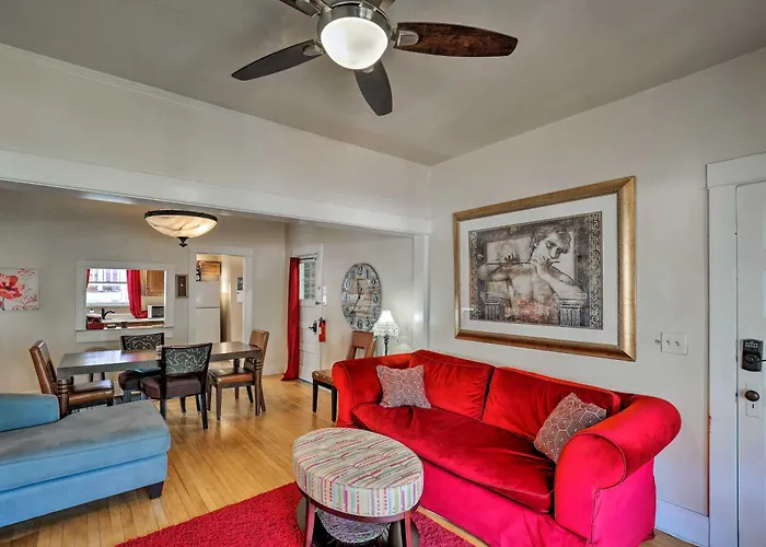 Walkable Group Getaway In Bisbee: 4-unit Bundle! Holiday home Bisbee