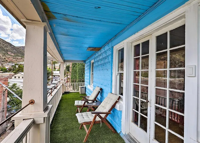 Walkable Group Getaway In Bisbee: 4-unit Bundle! Holiday home Bisbee
