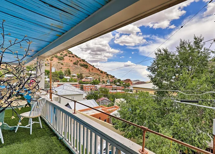 Walkable Group Getaway In Bisbee: 4-unit Bundle! Holiday home