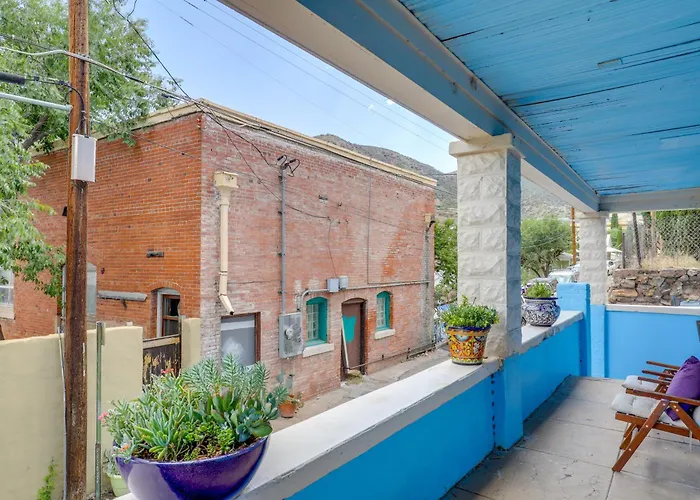 Walkable Group Getaway In Bisbee: 4-unit Bundle!