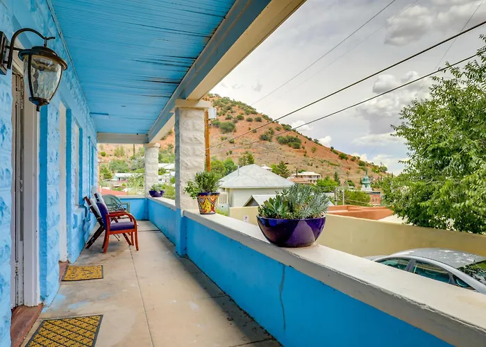 Walkable Group Getaway In Bisbee: 4-unit Bundle!