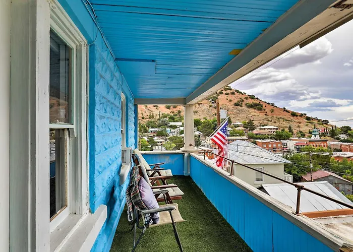 Walkable Group Getaway In Bisbee: 4-unit Bundle! Holiday home
