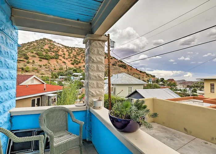 Walkable Group Getaway In Bisbee: 4-unit Bundle!