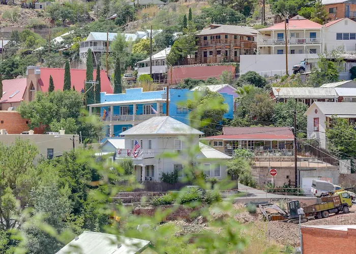 Walkable Group Getaway In Bisbee: 4-unit Bundle!