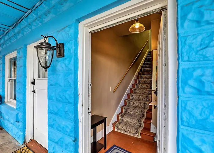 Walkable Group Getaway In Bisbee: 4-unit Bundle! Holiday home Bisbee